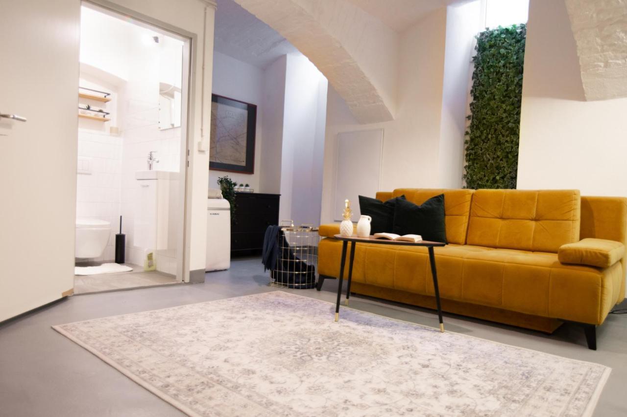 Trendy Souterrain Loft - Near City Center Vienna Exterior photo
